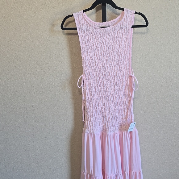 NWT Free People "Free-est" Sterling Maxi Dress. Size Small - Picture 4 of 13